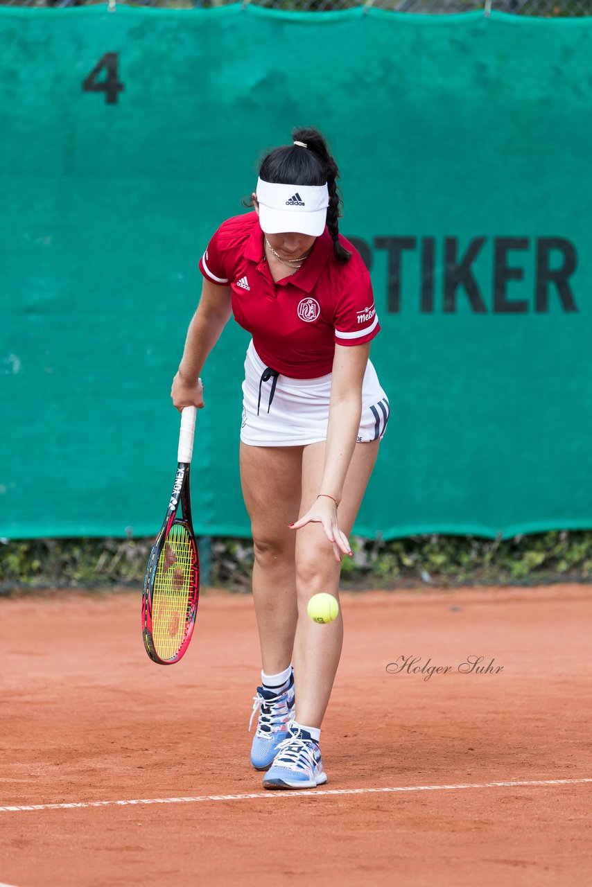 Bild 561 - BL Nord Der Club an der Alster - Bielefelder TTC : Ergebnis: 8:1